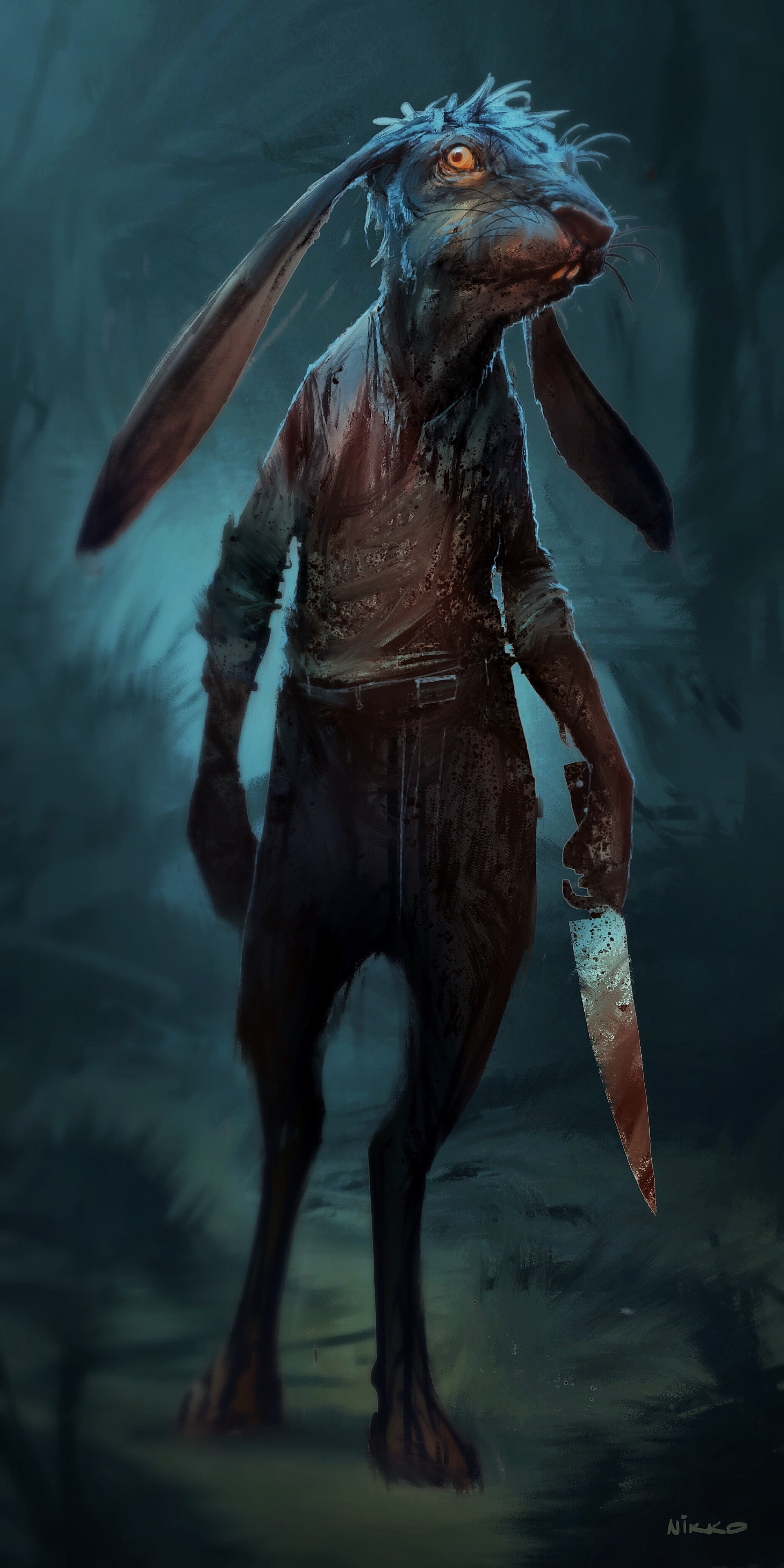 Nikolai Lockertsen Artwork